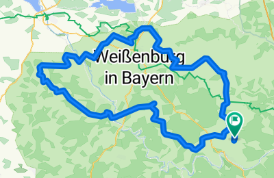 Open this route in the Bikemap app