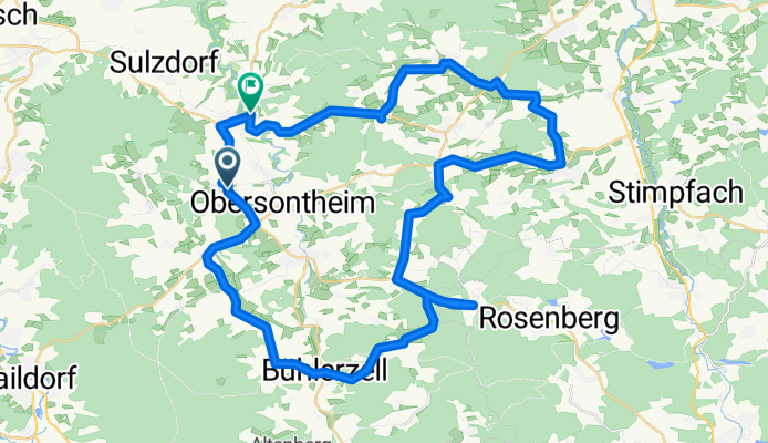 Diese Route in Bikemap Web öffnen