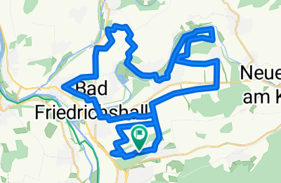 Open this route in the Bikemap app