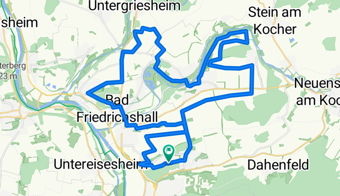 Open this route in Bikemap Web