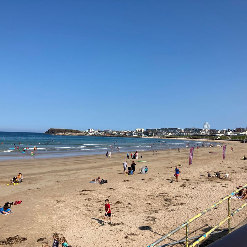 29 West Strand Ave, Portrush to 2 Inishowen Crescent, Portstewart