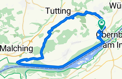Open this route in the Bikemap app