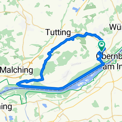 Dominiweg 8, Bad Füssing nach Dominiweg 8, Bad Füssing