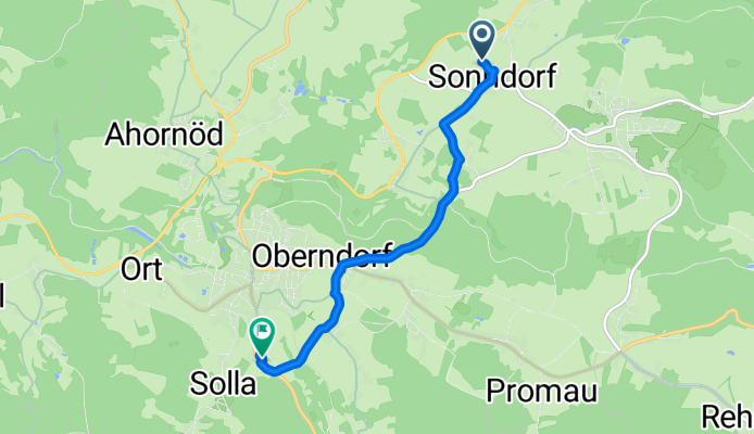 Diese Route in Bikemap Web öffnen