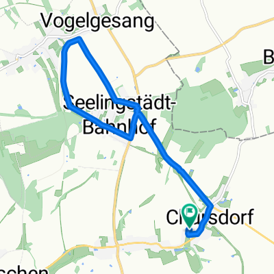 Chursdorf 18, Seelingstädt nach Chursdorf 18, Seelingstädt