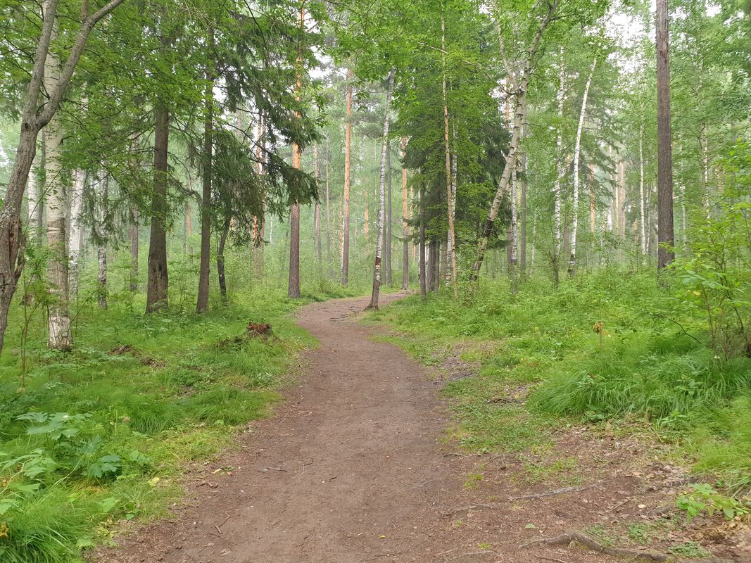 Promyshlennoye Shosse, Ust-Ilimsk to Ulitsa Entuziastov 1, Ust-Ilimsk