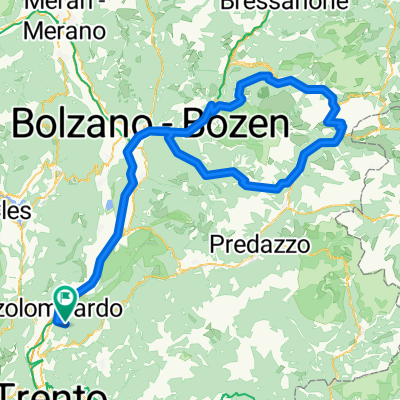 Da Via San Agata 7, Faedo a Via San Agata 7, Faedo