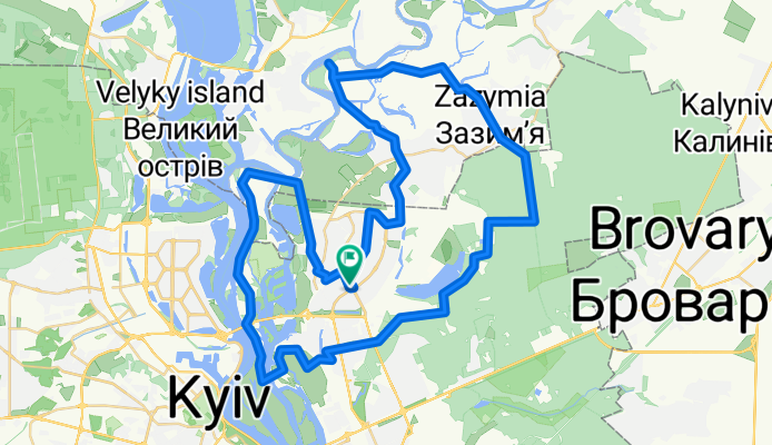 Open this route in Bikemap Web