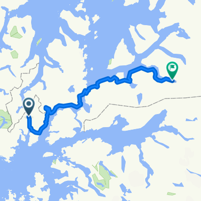 Trondheim - Tromso - 10ème Etape