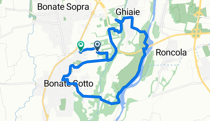 Diese Route in Bikemap Web öffnen