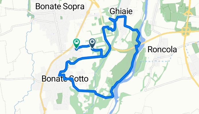 Open this route in Bikemap Web