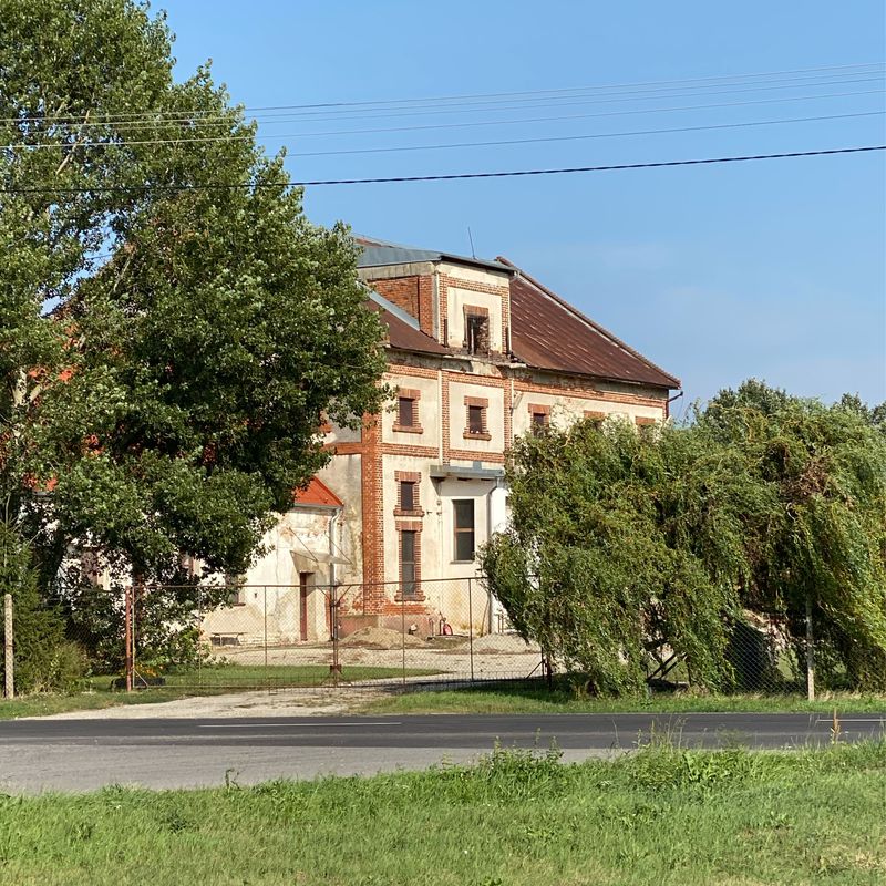 MARTOVCE - ZLATÁ OSADA - VRBOVÁ - KAVA - MARTOVCE