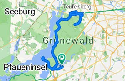 Open this route in the Bikemap app