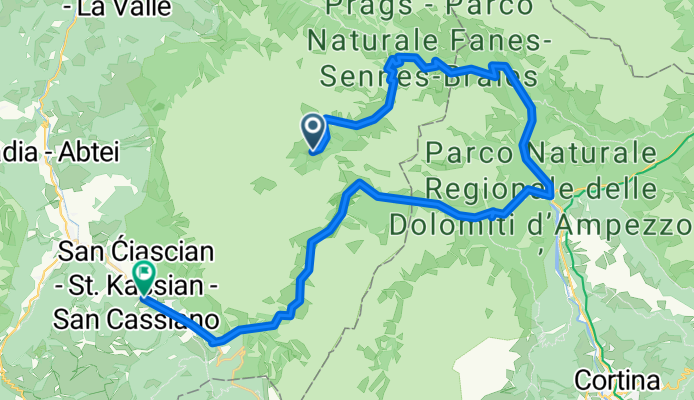Diese Route in Bikemap Web öffnen
