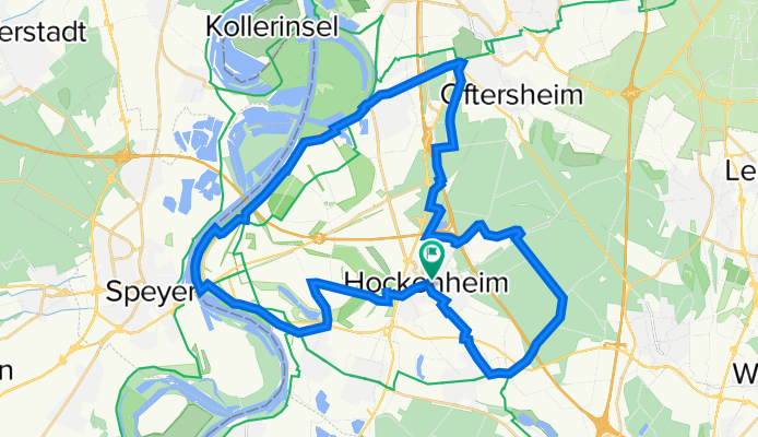 Diese Route in Bikemap Web öffnen