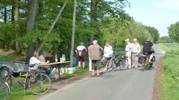 Highlight 5 along the Bikemap route "Radwandertag Raesfeld 2011"