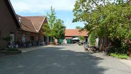 Highlight 2 along the Bikemap route "Radwandertag Raesfeld 2011"