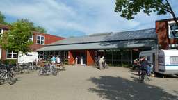 Highlight 1 along the Bikemap route "Radwandertag Raesfeld 2011"