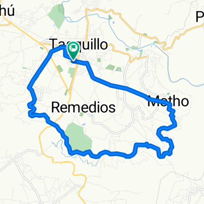 calvario .motho rinconada.remedios y muntzhi