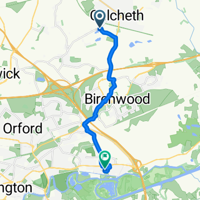 return from partridge lakes