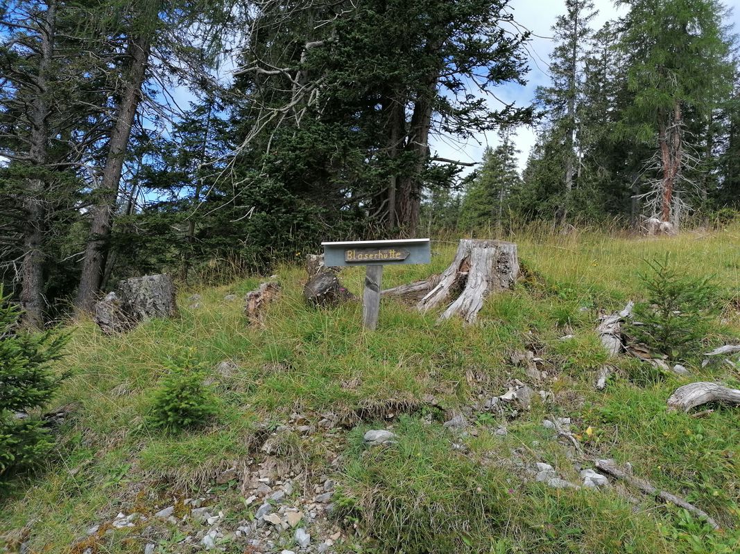Blaserhütte