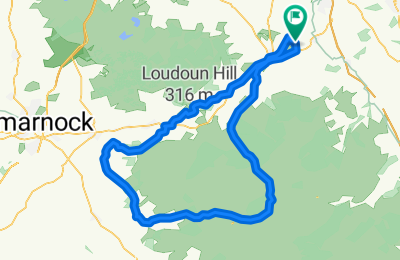 Open this route in the Bikemap app
