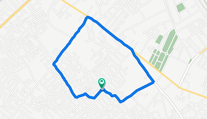 343/23, Aligarh to V3W3+3MH, Aligarh