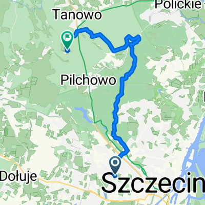 Niebieski szlak