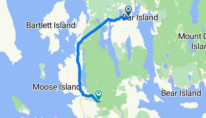 Diese Route in Bikemap Web öffnen