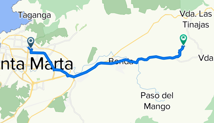 Open this route in Bikemap Web