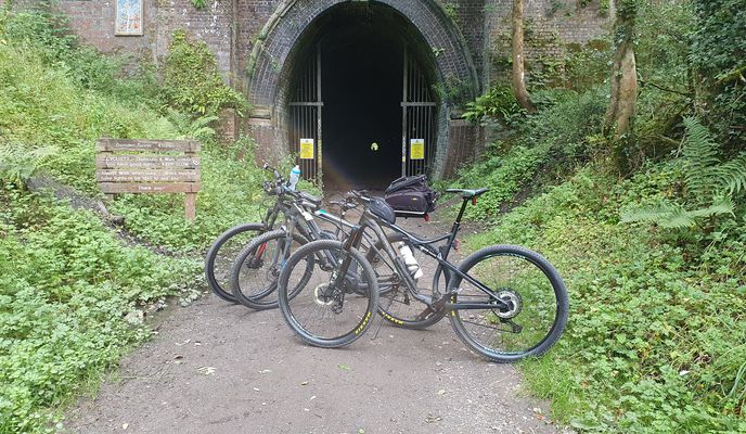 Photo 2 of the Bikemap route "BVW with family 🙂"