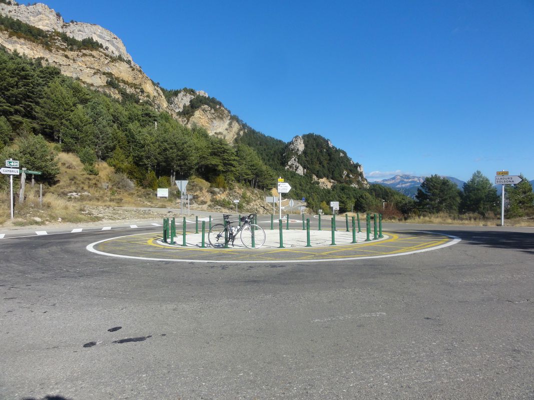 TOUR DU LORD nº2. Solsona