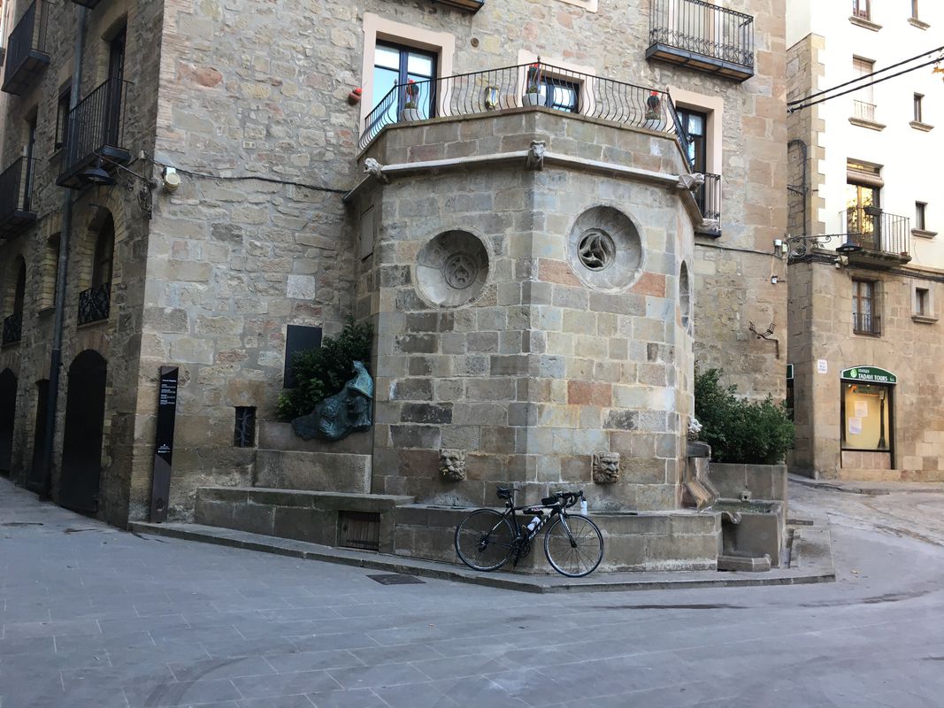 TOUR DU LORD nº2. Solsona