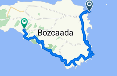 Open this route in the Bikemap app