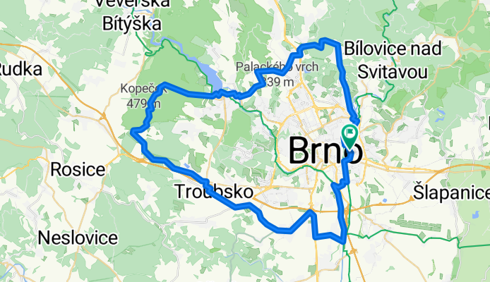 Open this route in Bikemap Web