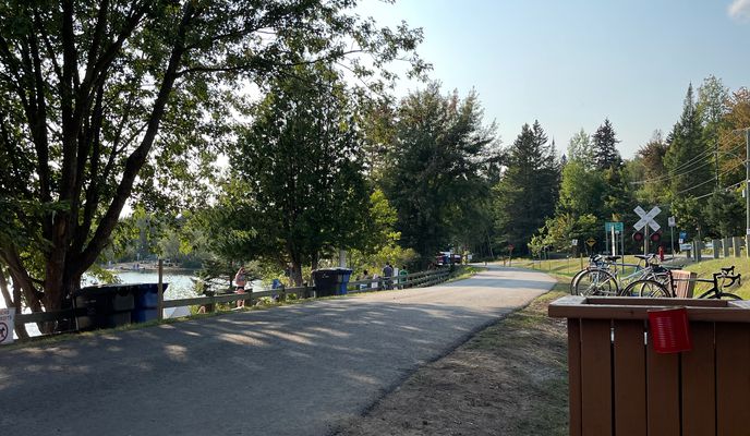 Foto 2 del percorso Bikemap "De St-Jérôme à St-Faustin, Piedmont à St-Jérôme à St-Faustin, Val-Morin"