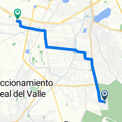 De Quinta Valparaiso 228, Santa Cruz del Valle a Hidalgo 25, San Pedro Tlaquepaque