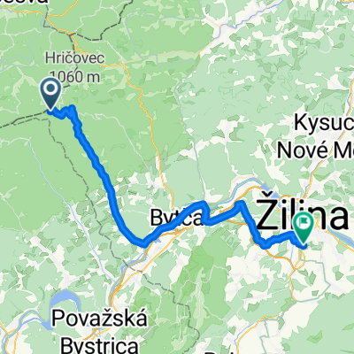 Kasarne (hotel Fran), Stiavnik, Bytca, Zilina