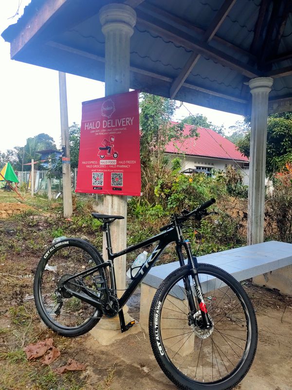 HARI PERTAMA 💪🏼