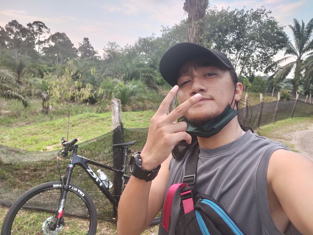 HARI PERTAMA 💪🏼