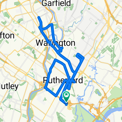 Rutherford Avenue 851 to Rutherford Avenue 851