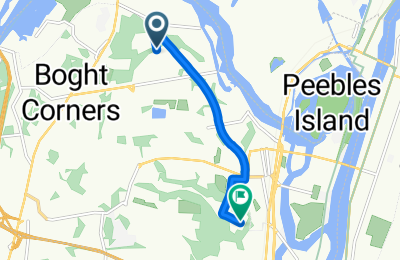 Open this route in the Bikemap app