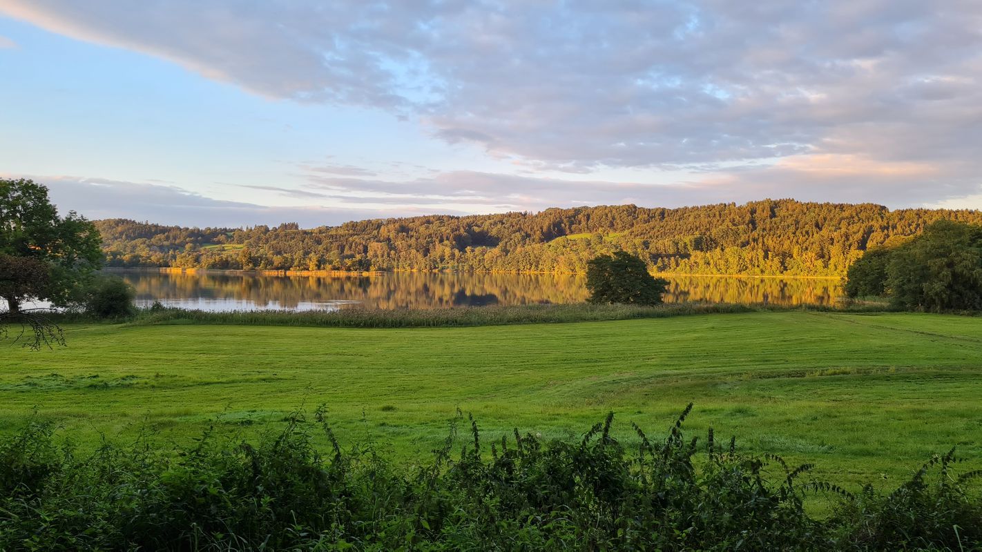 AH Heiligenberg Route ohne Friedwald