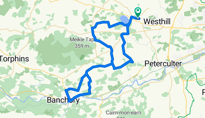 Open this route in Bikemap Web