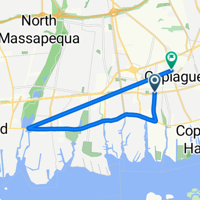 300–302 Bayview Ave, Amityville to 429 Mazzini Ave, Copiague