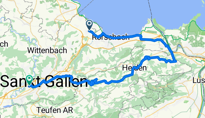 Diese Route in Bikemap Web öffnen