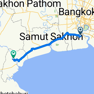 ประชาอุทิศ-อัมพวา