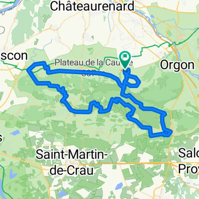 LesMasDuJardin98km
