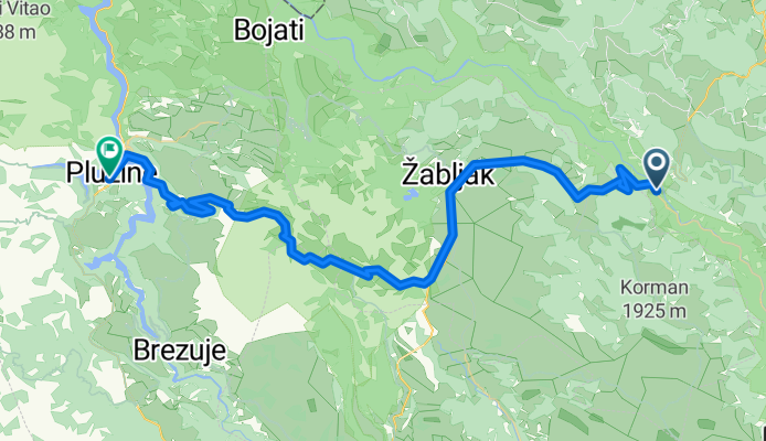 Open this route in Bikemap Web