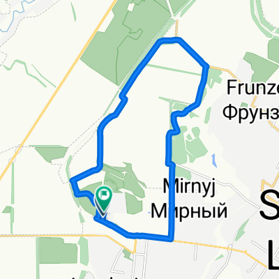 Дом-Поле-Ремс-Поле-Дом